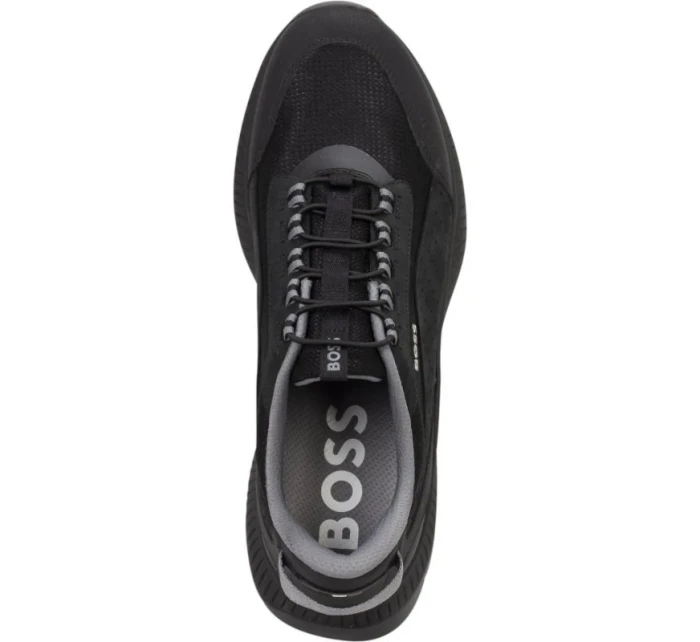 BOSS SNEAKER TTNM EVO_RUNN_MENU BLACK (50552894-005)