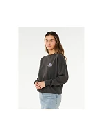 Dámská mikina RIP CURL Bells Heritage Crew, černá, pánská