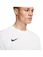 Pánské tréninkové tričko Dry Park VII JSY SS M model 15977101 100 - NIKE Pánské tréninkové tričko Dry Park VII JSY SS M model 15977101 100 - NIKE