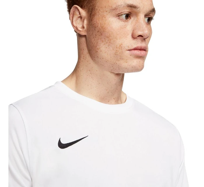 Pánské tréninkové tričko Dry Park VII JSY SS M model 15977101 100 - NIKE Pánské tréninkové tričko Dry Park VII JSY SS M model 15977101 100 - NIKE