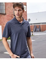 Daiber 8010 Pánské piqué polo z bio bavlny 02.8010 irish green Daiber 8010 Pánské piqué polo z bio bavlny 02.8010 irish green