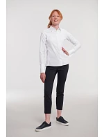 Elastická halenka s dlouhým rukávem 11. black model 22475963 - Russell Athletic Elastická halenka s dlouhým rukávem 11. black model 22475963 - Russell Athletic