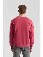 Classic Raglan Sweat mikina bottle green model 22537329 - Fruit of the Loom Classic Raglan Sweat mikina bottle green model 22537329 - Fruit of the Loom