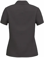 K 255 Dámské piqué polo model 22430808 dark grey - Kariban