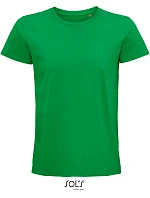 SOL'S Pioneer Men Pánské tričko z bio bavlny model 22425582 kelly green SOL'S Pioneer Men Pánské tričko z bio bavlny model 22425582 kelly green