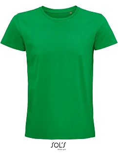SOL'S Pioneer Men Pánské tričko z bio bavlny model 22425582 kelly green