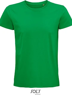 SOL'S Pioneer Men Pánské tričko z bio bavlny model 22425582 kelly green