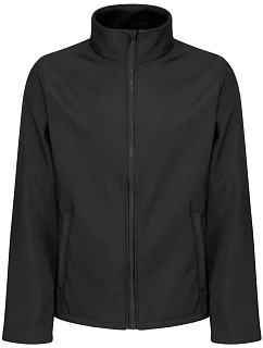 TRA Pánská 2vrstvá softshellová bunda 36.A black/black model 22525913 - Regatta