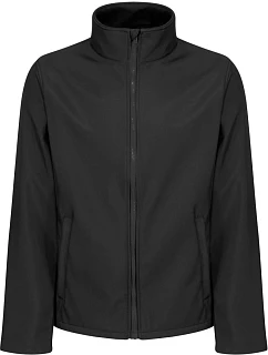 TRA Pánská 2vrstvá softshellová bunda 36.A black/black model 22525913 - Regatta