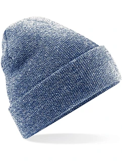 Beechfield B 45 Pletená čepice "Original" 53.0045 heather navy