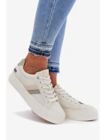 Dámské Tenisky WOMEN LOW Bílá model 21695974 - Lee Dámské Tenisky WOMEN LOW Bílá model 21695974 - Lee