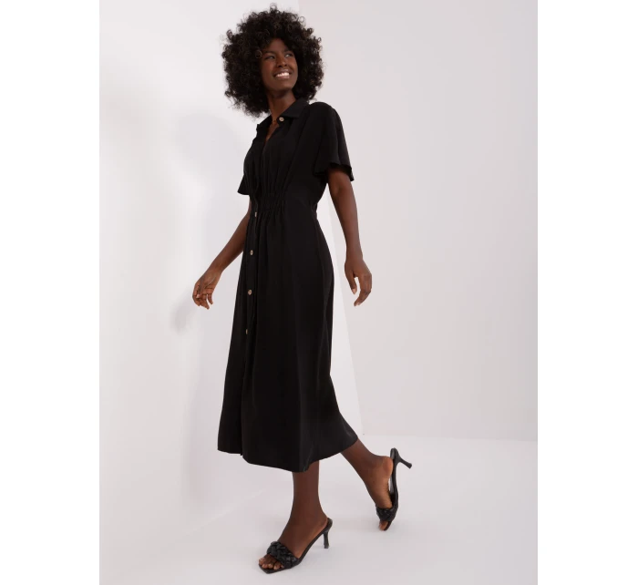 CHA šaty SK 0607.69P černé