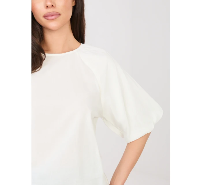 Bluzka model 22024964 biały - FPrice