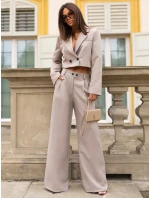 Komplet IT KMPL model 21409541 ciemny bezowy - FPrice Komplet IT KMPL model 21409541 ciemny bezowy - FPrice