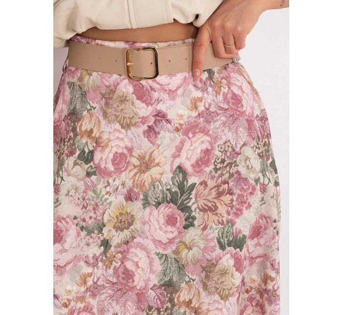 Sukně IT SD FL9850 1.28 tmavě růžová