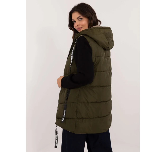 Kamizelka SK KZ HH model 20514014 khaki - FPrice Kamizelka SK KZ HH model 20514014 khaki - FPrice