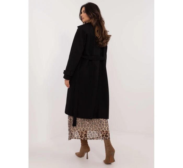 Kabát TW EN BI model 20585940 černý - FPrice