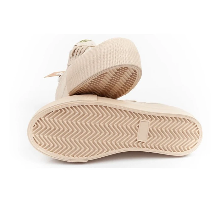 Dámské boty W LCW-24-31-2181L krémové - Lee Cooper