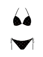 Dámské dvojdílné plavky 1 model 21880383 - Self