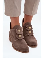 Polobotky  model 216985 Step in style