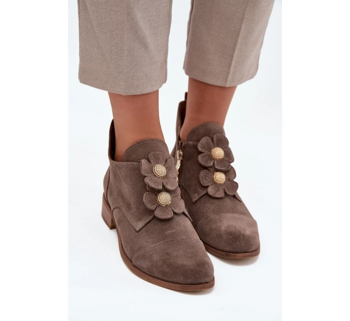 Polobotky  model 216985 Step in style