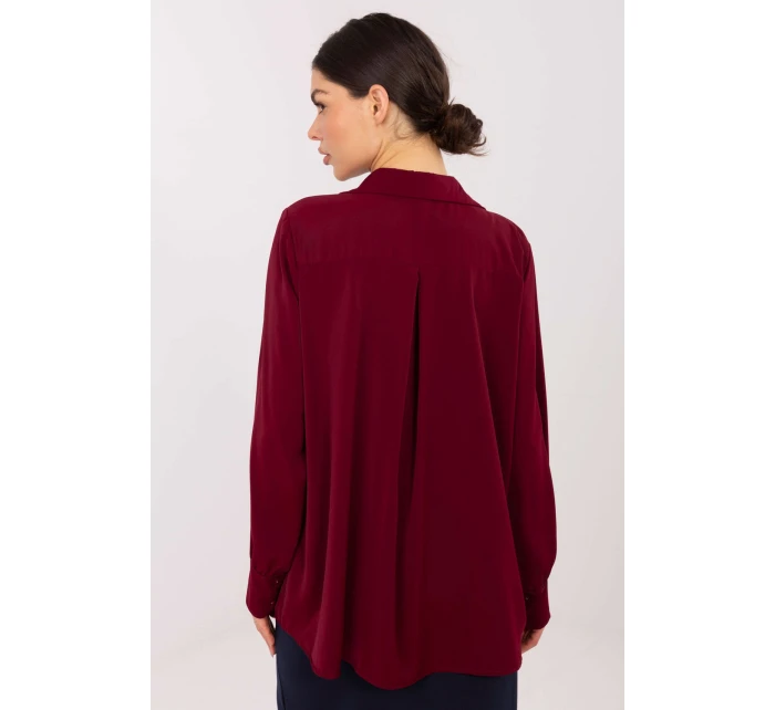 Košile s dlouhým rukávem model 222118 Factory Price Košile s dlouhým rukávem model 222118 Factory Price