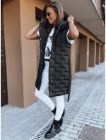 Dámská vesta černá Dstreet model 21963800 - FashionStreet