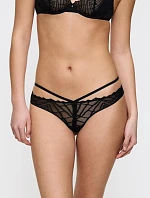 That Night In Vegas String - BLACK - TRIUMPH BLACK - TRIUMPH