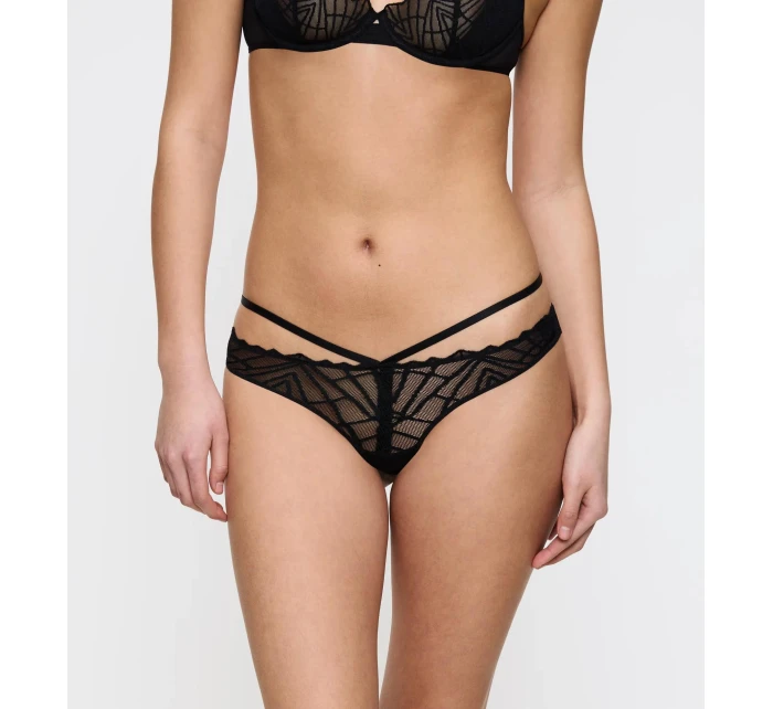 That Night In Vegas String - BLACK - TRIUMPH BLACK - TRIUMPH