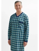 Pánská noční košile 501  dł/r M2XL II model 14586107 - MARTEL
