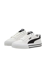 Boty Puma Court Classic Vulc FS Jr 396558 02 Boty Puma Court Classic Vulc FS Jr 396558 02