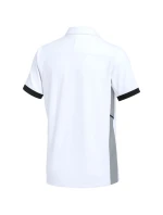 Dětské tričko Nike Dri-Fit Academy Polo bílé FZ9763 100 Dětské tričko Nike Dri-Fit Academy Polo bílé FZ9763 100
