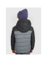Chlapecká péřová bunda se syntetickou výplní 4F 4FJRAW25TDJAM0770-25S