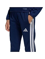 Dětské kalhoty Tiro 26 League Training Slim navy blue model 21864305 - ADIDAS