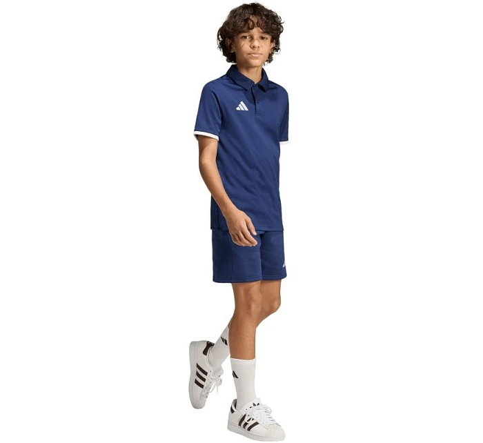 Dětské tričko Entrada 26 Polo námořnická modrá model 22052898 - ADIDAS