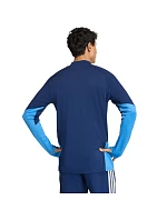 Pánská mikina Tiro 26 Competition Training Top navy blue model 21953636 - ADIDAS