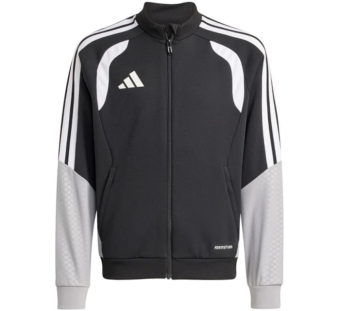 Dětská mikina adidas Tiro 26 Competition Training černá KA7711 Dětská mikina adidas Tiro 26 Competition Training černá KA7711