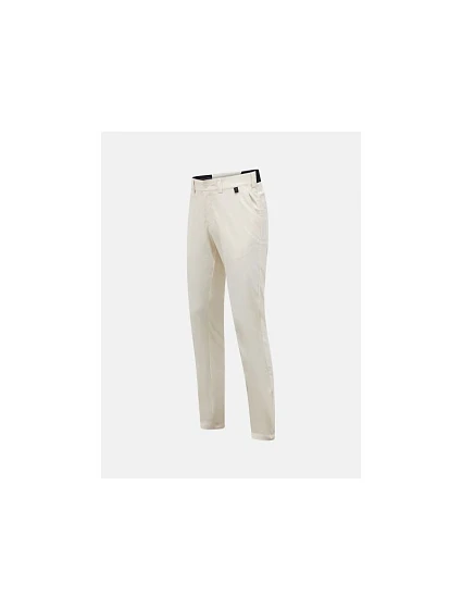 Pánské kalhoty Peak Performance M Player Pants, barva béžová
