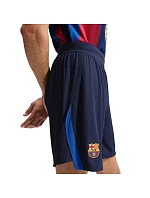 Pánské šortky FC Barcelona Match tmavě modré, model 22300981 - NIKE