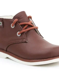 Dětské boty Sherbrook HI SB SPC Jr 7-30SPC201177T - Lacoste