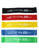 Fitnnes Crosfit mini Band 5v1 EB FIT 1028842 Fitnnes Crosfit mini Band 5v1 EB FIT 1028842