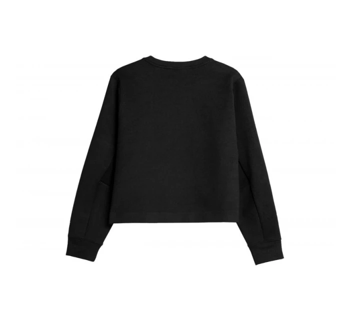 Dámská mikina s kapucí W H4Z21-BLD037 - 4F Dámská mikina s kapucí W H4Z21-BLD037 - 4F