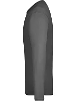 JN 913 Pánské tričko s dlouhým rukávem model 22493749 graphite - Daiber
