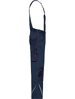 Daiber JN 1833 (62-68) Pracovní kalhoty s laclem - Strong 02.133X navy/navy Daiber JN 1833 (62-68) Pracovní kalhoty s laclem - Strong 02.133X navy/navy