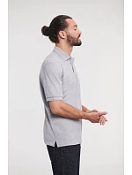 Piqué polo 10. white model 22474429 - Russell Athletic Piqué polo 10. white model 22474429 - Russell Athletic