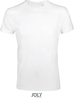 SOL'S Imperial Fit Pánské tričko "Slim Fit" 25.0580 white