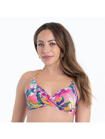 Style Allegra Top Bikini - horní díl 8728-1 candy - RosaFaia Style Allegra Top Bikini - horní díl 8728-1 candy - RosaFaia