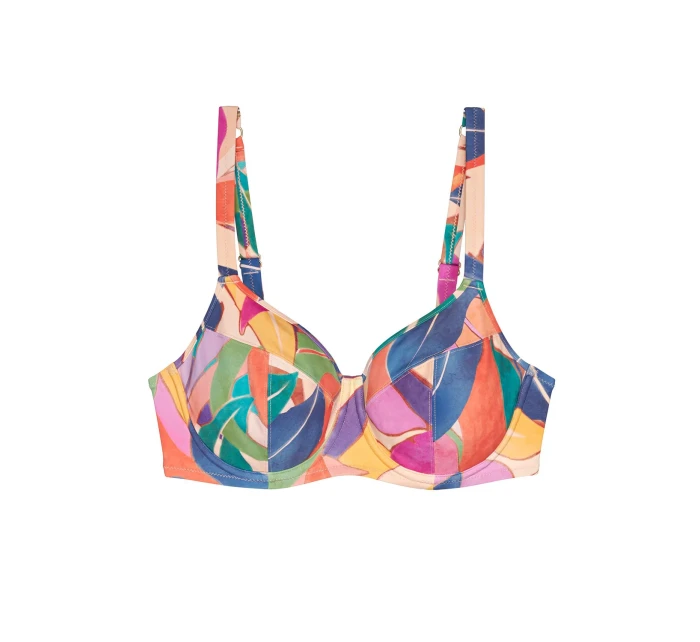 Triumph 10214546 Summer Allure W 01 barva:m019-růžová-světlá kombinace Triumph 10214546 Summer Allure W 01 barva:m019-růžová-světlá kombinace