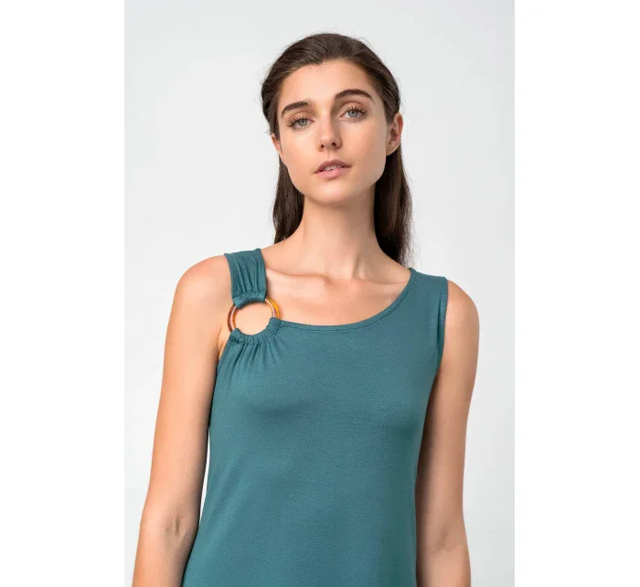 Vamp - Pohodlné dámské šaty – Syrah 18485 - Vamp