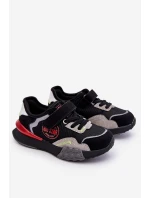 Dětské tenisky Memory Foam System Big Star model 21610532 Černá - Big Star Shoes Dětské tenisky Memory Foam System Big Star model 21610532 Černá - Big Star Shoes